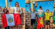 Benito y León conquistaron la Génesis Inka Mountain Bike 2025