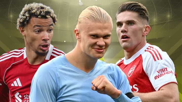 Premier League striker power rankings - £125m star's undeniable inclusion, surprising stat behind Victor Gyokeres' surge