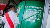 Pusieron en marcha central de beneficio para más de 100 campesinos cafeteros en Popayán, Cauca