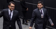 Gestionan amparos para Andrés y Gonzalo, hijos de AMLO. Ellos no estaban enterados