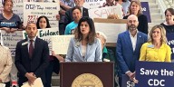 Georgia lawmakers discuss current state of CDC following leadership shake