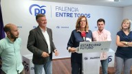 El PP sugiere una moción de confianza a la alcaldesa de Palencia ante la crisis de gobernabilidad