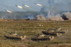 Russia, Belarus to stage military drills as West watches warily