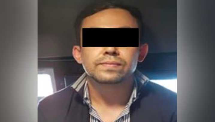 Detienen en el AICM a operador financiero del CJNG vinculado con “El Mencho” y “Don Rodo”