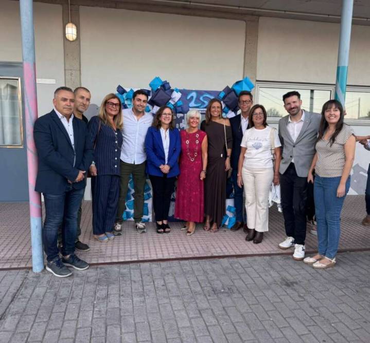 Almassora conmemora el cuarto de siglo del IES Vila-roja con un acto institucional