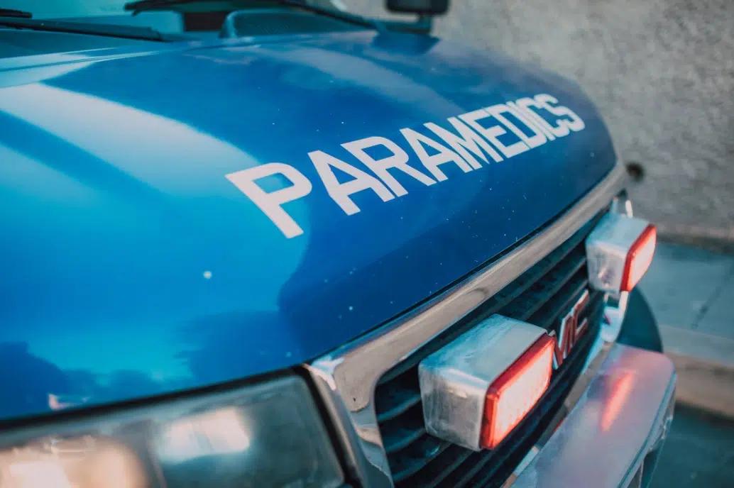 Two Hospitalized in Crash Near Dunvilla