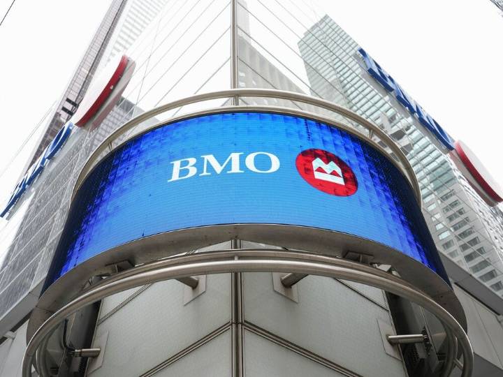 BMO CFO to retire as Canadian banks make executive changes
