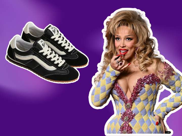 Doja Cat wore these Vans sneakers under $90 during her VMAs performance
