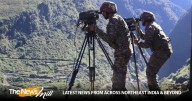 Indian Army conducts Exercise Drone Kavach in Arunachal Pradesh