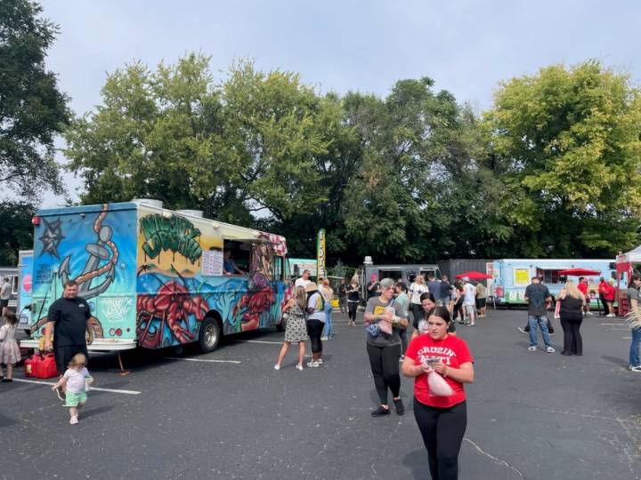 Enjoy pickled food at Dayton Pickle Fest this Sunday
