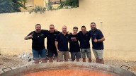 El pueblo de Zaragoza que cocina 8.000 albóndigas con tomate en sus fiestas