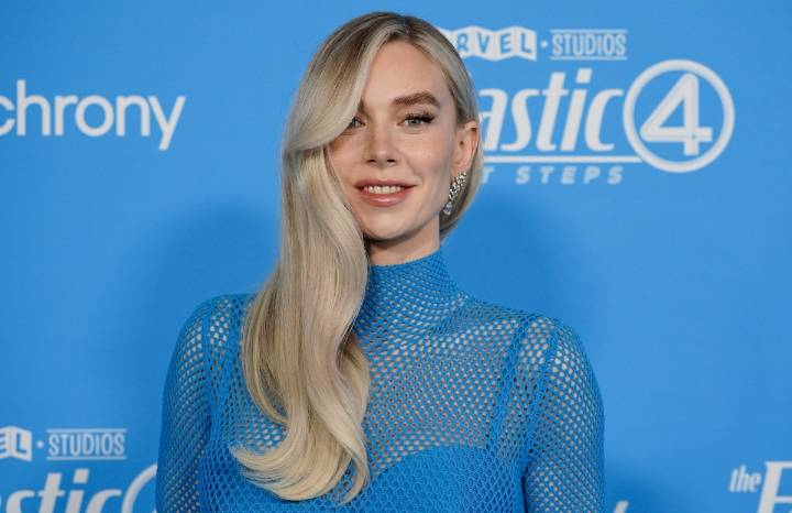 Vanessa Kirby da la bienvenida a su primer hijo junto a Paul Rabil