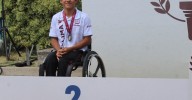 Mateo Gómez da medalla de plata a Colima en Paralimpiada Nacional