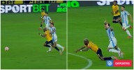 Bochornoso adiós del argentino Otamendi a Eliminatorias: temprana expulsión que pagará en Mundial 2026