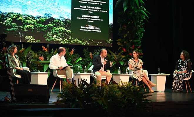 “Exigimos a los gobernantes de Colombia derrotar las economías ilegales”: llamado del Alcalde de Cali en defensa de la biodiversidad“Exigimos a los gobernantes de Colombia derrotar las economías ilega
