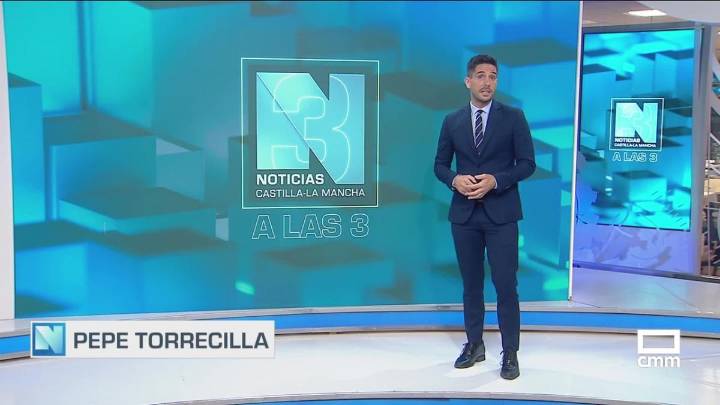 Castilla-La Mancha a las 3