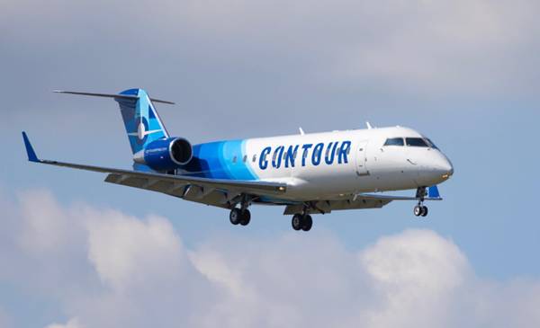 Contour Airlines will take reservations through January at Barkley Airport