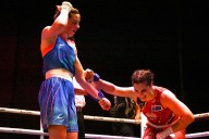 Lisa O’Rourke misses out on World medal after narrow quarter