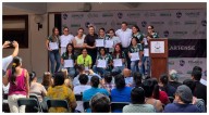 Rinden homenaje a figuras y promotoras del fútbol femenil en Puerto Vallarta