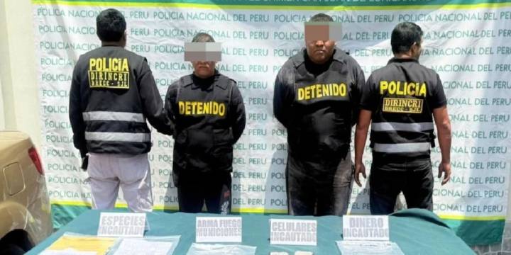 San Juan de Lurigancho: detención en flagrancia de extorsionadores marca jornada de protestas y reclamos por seguridad en el transporte