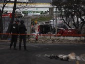 Actualización: Decesos por explosión en Puente de la Concordia sube a 22