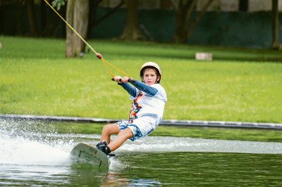 Niño yucateco,  al Campeonato del Mundo de Wakeboard