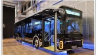 China vende 723 autobuses a Marruecos para la Copa de África de futbol