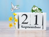 ¿Qué se celebra el 21 de septiembre?
