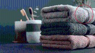 What Is The Purpose Of Those Lines On Your Towels?