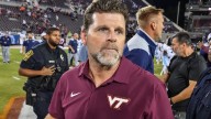 Virginia Tech to fire coach Brent Pry: Report