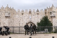“No podemos manifestarnos por Gaza ni colgar una bandera”: la falsa normalidad de los palestinos de Jerusalén