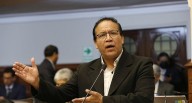 Roberto Sánchez sobre posibilidad que Betssy Chávez acuda a una embajada: “No creo, son especulaciones que tienen morbo” 