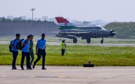 Chandigarh MiG-21 flies through Indian skies for last time