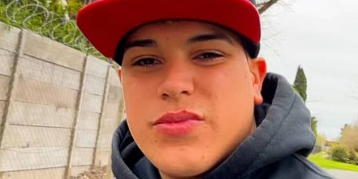 Se divulgó el parte médico oficial de Thiago Medina tras la operación