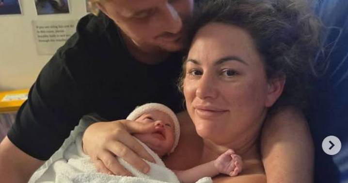 MAFS star shares health update as newborn rushed to hospital after terrifying moment