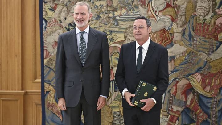 Revuelo en la justicia ante la participación de García Ortiz en la apertura del año judicial: "No habrá reacción por respeto al rey"