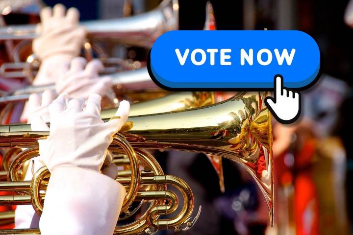 Vote for the Best So. Indiana HS Marching Band in 2025