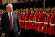 Britain gears up to welcome Trump for his historic second state visit