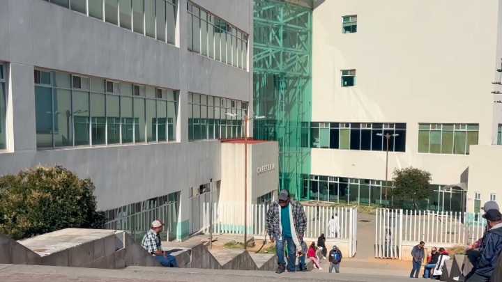 Denuncian Presencia de Ratas en Inmediaciones del Hospital General de Zacatecas