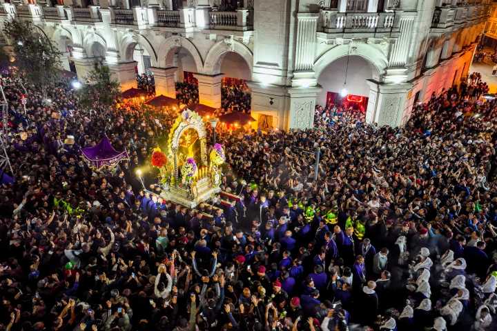 MML presenta plan de seguridad para la festividad del Señor de los Milagros