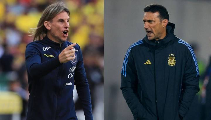 Ecuador vs. Argentina: ¿A qué hora y dónde ver EN VIVO el partido de Eliminatorias?