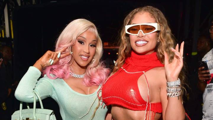 Cardi B Recruits Latto For New Song On 'Am I The Drama?' Bonus Edition