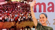 ‘Nunca me voy alejar del pueblo’, asegura Sheinbaum en su visita a Quintana Roo