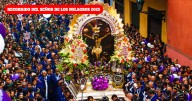 Procesión del Señor de los Milagros llegará al Callao: recorridos que realizará el Cristo Moreno en octubre