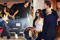 Justin Herbert, Madison Beer have LA date night after brilliant start to season
