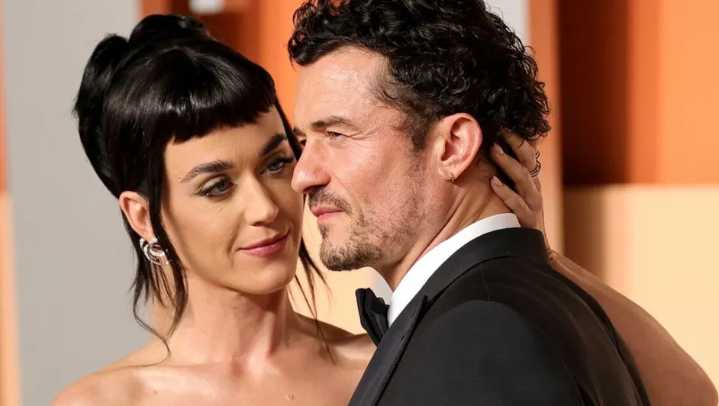 Orlando Bloom habla por primera vez tras su ruptura con Katy Perry