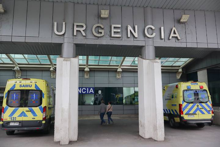 Confirman muerte de segundo hijo en caso de parricidio en Chiguayante