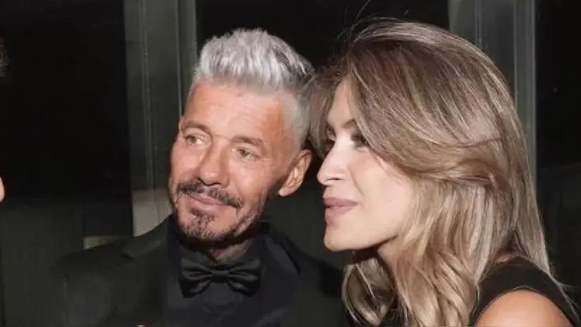 "Nos hemos separado": Marcelo Tinelli anuncia el fin de su relación con Milett Figueroa
