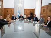 Javier Milei y sus medidas, EN VIVO: Francos reactiva el Consejo de Mayo en busca de recuperar el apoyo de los gobernadores