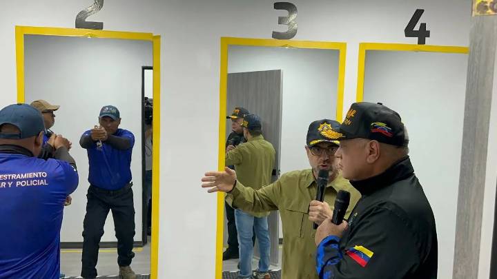 Ativado Centro de Adiestramiento Popular Militar Policial / Fotos